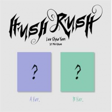 Lee, Chae Yeon - Hush Hush