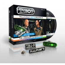 Various - Techno Club Vol. 67