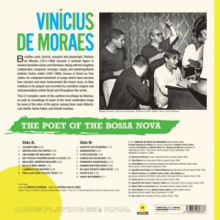 Moraes, Vinicius De W. Maria Creuza & Toquinho - Poet of the Bossa Nova