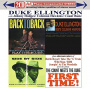 Ellington, Duke & Johnny Hodges & Coleman Hawkins & Count Basie - Three Classic Albums Plus