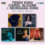 King, Teddi & Carol Sloane & Morgana King - Five Classic Albums