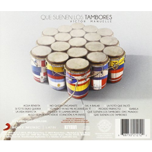 Manuelle, Victor - Que Suenen Los Tambores