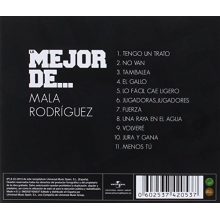 Rodriguez, Mala - Lo Mejor De Mala Rodriguez
