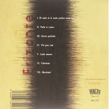 Erizonte - Los Caprichos De Goya