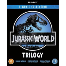 Movie - Jurassic World Trilogy