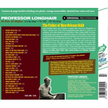 Professor Longhair - No Buts, No Maybes