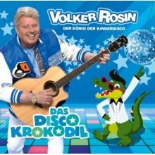 Rosin, Volker - Das Disco Krokodil