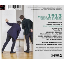 Herold, Kilian & Staemmler, Hansjacob - Vienna 1913