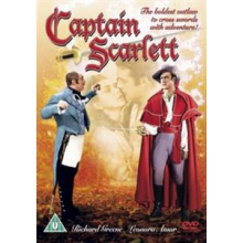 Movie - Captain Scarlett