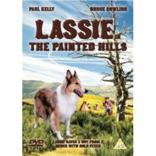 Movie - Lassie: In the Painted Hills