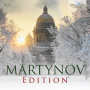 Opus Posth Ensemble / the Sirin Choir / Tatiana Grindenko / Alexei Lubimov - Martynov Edition