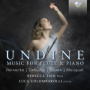 Taio, Rebecca / Luca Colombarolli - Undine - Music For Flute & Piano