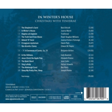 Tenebrae - In Winter's House: Christmas With Tenebrae