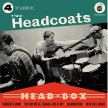 Headcoatees - Head Box
