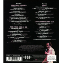 Williams, Andy - Christmas Present/the Other Side of Me/Andy/Let's Love While We Can