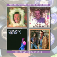 Williams, Andy - Christmas Present/the Other Side of Me/Andy/Let's Love While We Can
