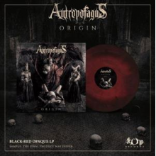 Antropofagus - Origin