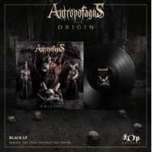 Antropofagus - Origin