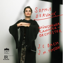 Sophie Dervaux, Munchner Kammerorchester - J.C. Bach & J.M. Haydn: Bassoon Concertos