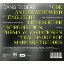 Isang Enders, Wdr Sinfonieorchester - Hans Werner Henze Cello & Orchestra