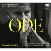 Isang Enders, Wdr Sinfonieorchester - Hans Werner Henze Cello & Orchestra