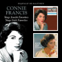Francis, Connie - Sings Jewish Favorites/Sings Irish Favorites