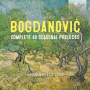 Marchese, Angelo - Bogdanovi?: Complete 48 Seasonal Preludes