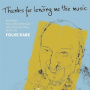 Rabe, Folke - Bosnian Fieldrecordings and Orchestral Works
