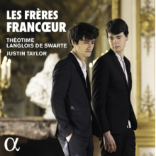 Taylor, Justin - Les Freres Francoeur