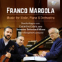 Alogna, Davide - Margola: Music For Violin, Piano & Orchestra