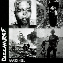 Discharge - War is Hell