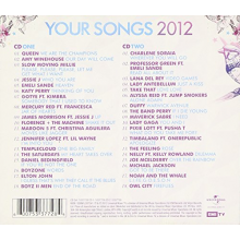 V/A - Your Songs 2012