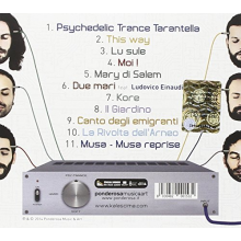 Kalascima - Psychedelic Trance Tarantella