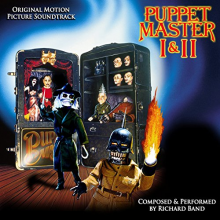Band, Richard - Puppet Master I & Ii Soundtrack