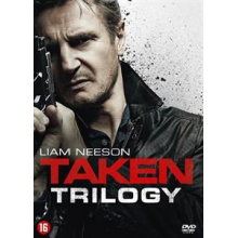 Movie - Taken 1-3