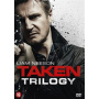 Movie - Taken 1-3