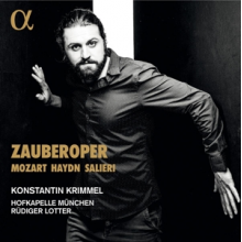 Krimmel, Konstantin - Zauberoper
