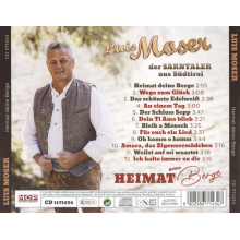 Moser, Luis - Heimat Deine Berge