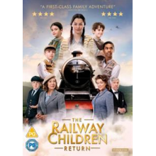 Movie - Railway Children Return