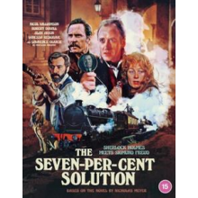 Movie - Seven-Per-Cent Solution