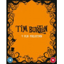 Movie - Tim Burton 9-Film Collection