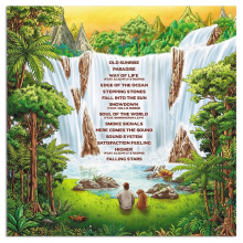 Stick Figure - Wisdom