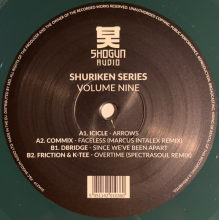 V/A - Shuriken Vol. 9