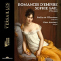 Villoutreys, Mailys De - Romances D'empire