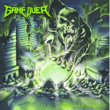 Game Over - For Humanity - X