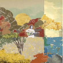 Shannen Moser - The Sun Still Seems To Move (Coke Bottle Clear)