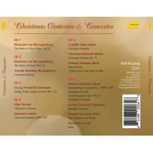V/A - Christmas Oratorios & Concertos