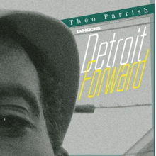 Parrish, Theo - DJ Kicks