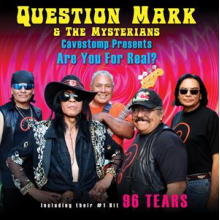 ? and the Mysterians - Cavestomp Presents: Are You For Real?