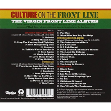 Culture - Culture On the Front Line